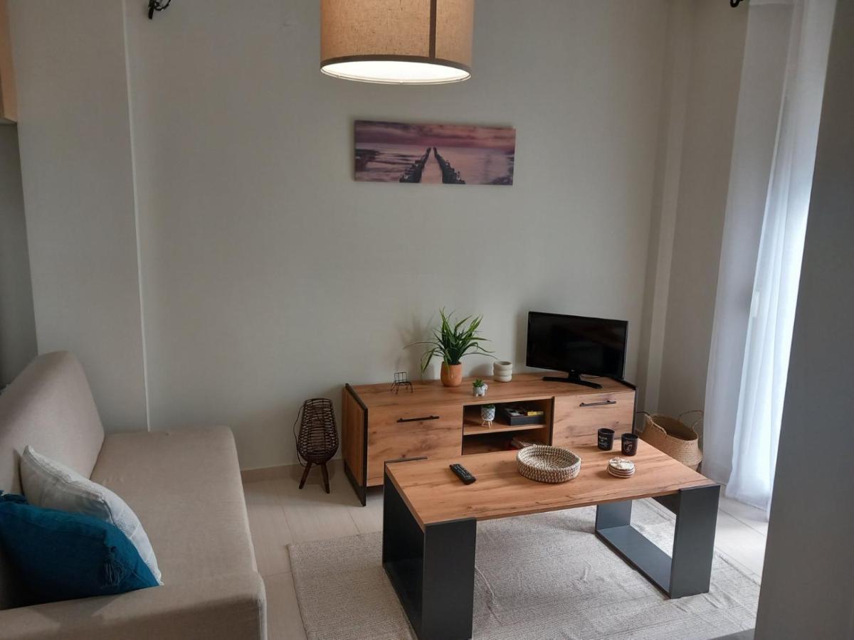Agapi'S Apartment Thessaloniki Exterior photo