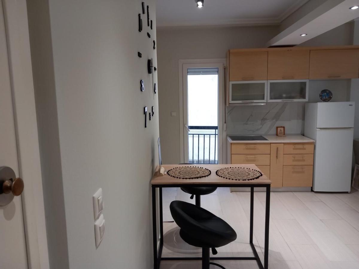 Agapi'S Apartment Thessaloniki Exterior photo
